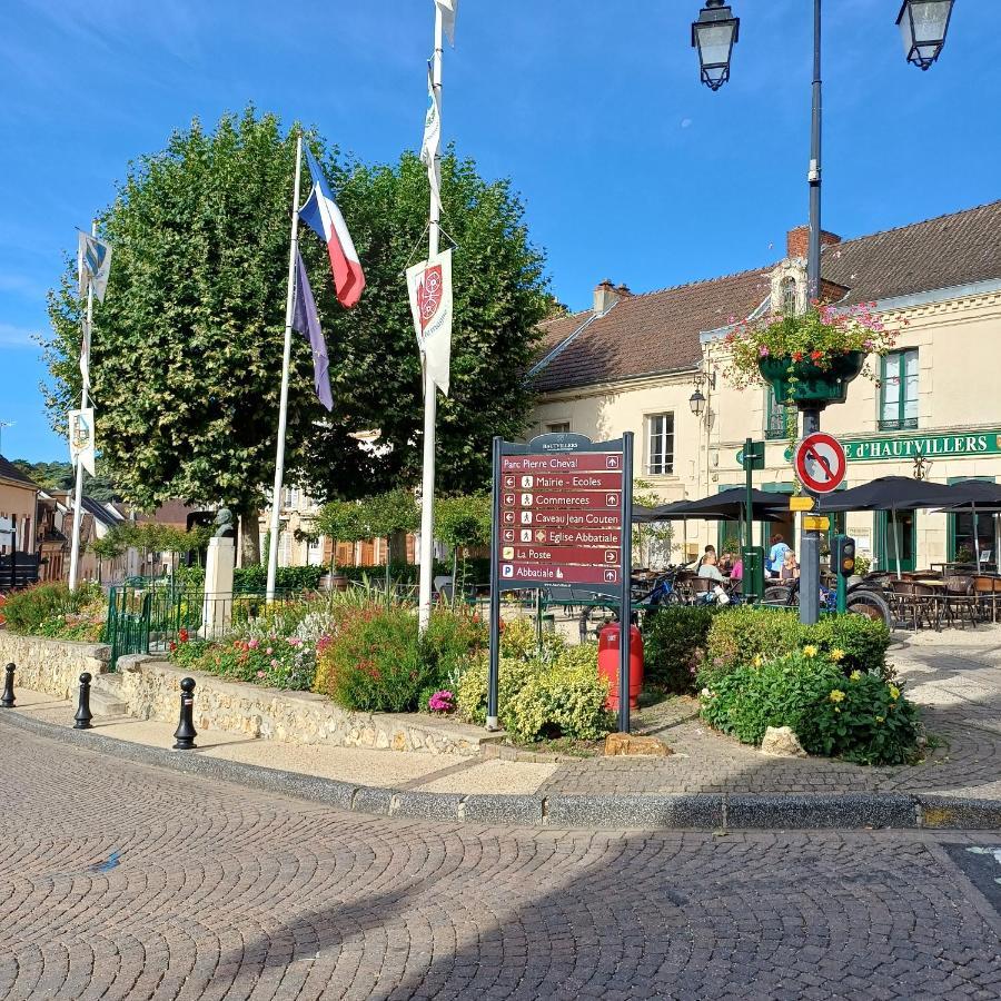 Esterline Hautvillers Eksteriør bilde